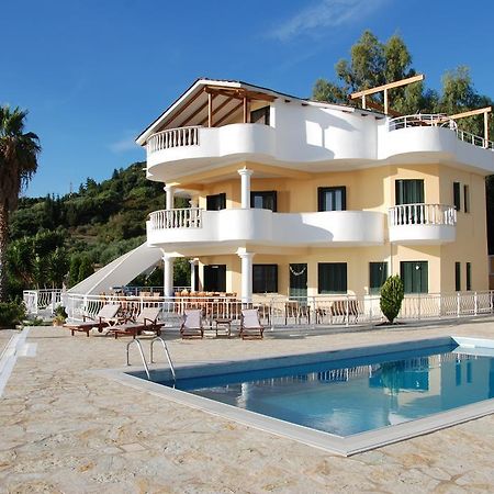 Villa Alex Ríza Eksteriør billede
