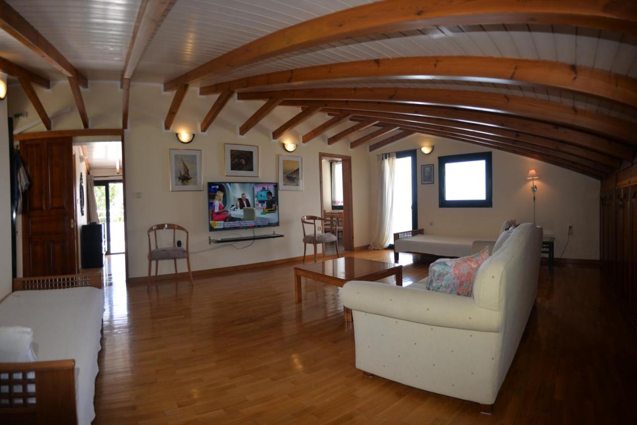 Villa Alex Ríza Eksteriør billede