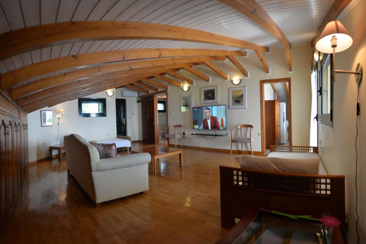 Villa Alex Ríza Eksteriør billede