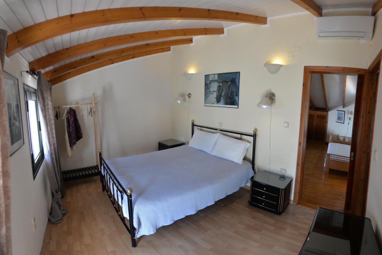 Villa Alex Ríza Eksteriør billede
